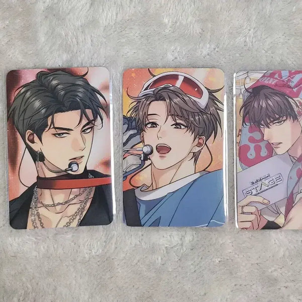 [BUNJANG] Sparkles 'Haebingokseon' Collection Set + Slogan Photocard Bundle Set / 스파클즈 팝업 해빙곡선 컬포세트+슬로건포카 일괄