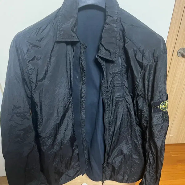 [BUNJANG] Stone Island Nylon Metal 18FW Jacket XL / 스톤아일랜드 나일론메탈 18fw xl