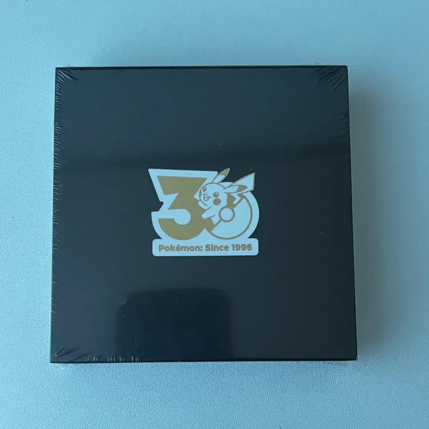 [BUNJANG] Pokemon 30th Anniversary Badge / 포켓몬 30주년 기념 뱃지 7월