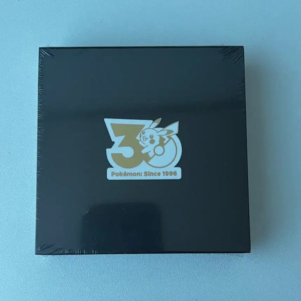 [BUNJANG] Pokemon 30th Anniversary Badge / 포켓몬 30주년 기념 뱃지 7월