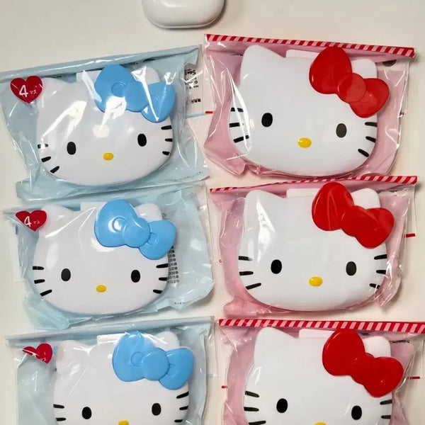 [BUNJANG] Hello Kitty Accessory Case / 헬로 키티 악세사리 , 약 케이스