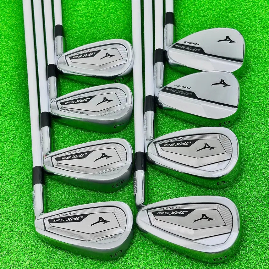 [BUNJANG] Mizuno JPX S20 Forged Graphite Irons Set (Ladies) / 미즈노 JPX S20 여성용 아이언