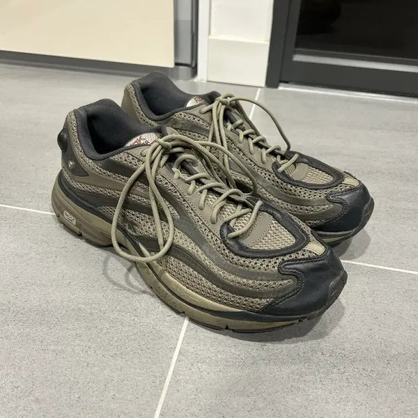 [BUNJANG] Hyoin Seo Reebok Premier Pump DMX US 11 / 혜인서 리복 프리미어 펌프dmx us11