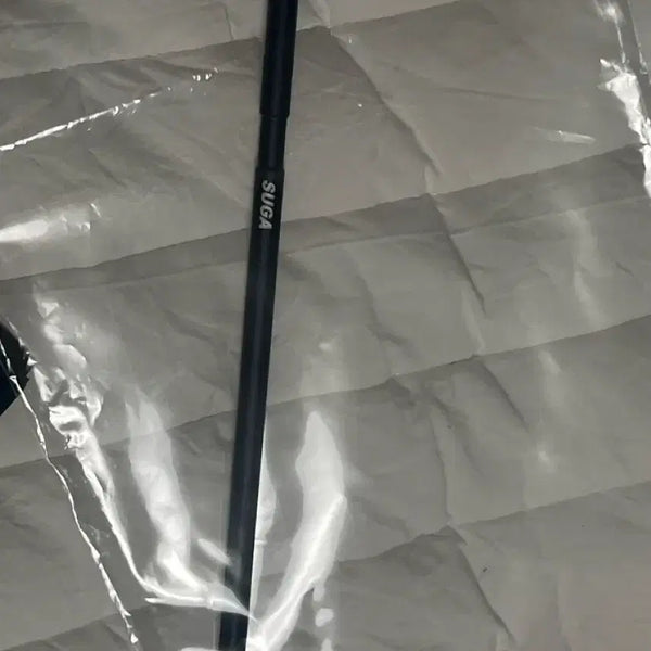 [BUNJANG] BTS Suga Engraved Straw / 방탄 슈가 각인 빨대
