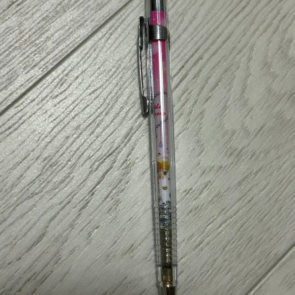 [BUNJANG] Classic Ddung Transparent Mechanical Pencil / 고전 뚱 투명 샤프