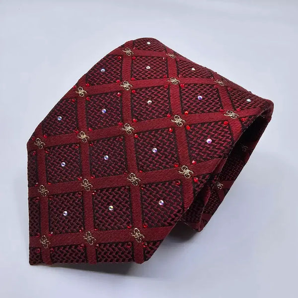 [BUNJANG] Daks Silk Necktie / 닥스 넥타이