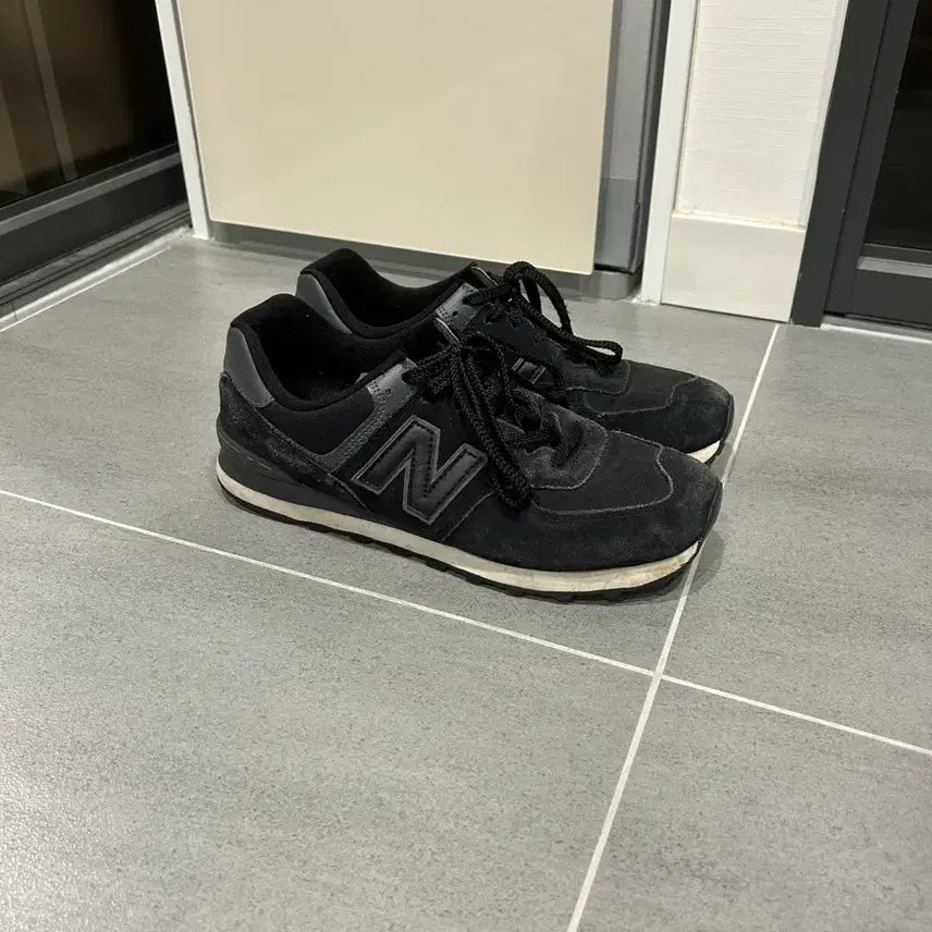 [BUNJANG] New Balance 574 Vintage Sneakers US 11 / 빈티지 뉴발란스 574 us11