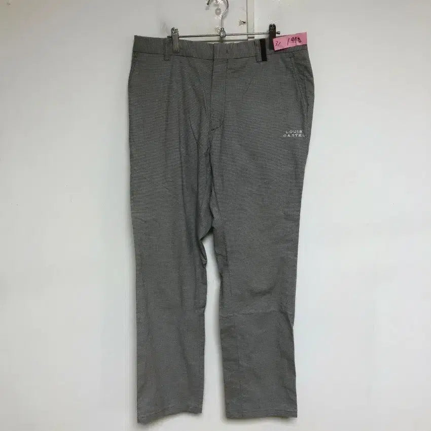 [BUNJANG] Louis Castel Men's Spring/Autumn Pants 31-inch / 루이까스텔 남성 봄가을 바지 31인치@9904