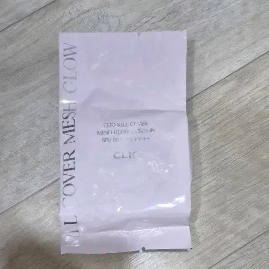 [BUNJANG] CLIO Kill Cover Mesh Glow Cushion SPF50+ PA++++ 21C Lingerie / 클리오 킬 코버 메쉬 글로우 쿠션 21C 란제리