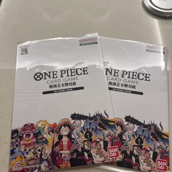 [BUNJANG] One Piece Card Game 25th Anniversary Edition / 원피스 카드게임 25주년 에디션