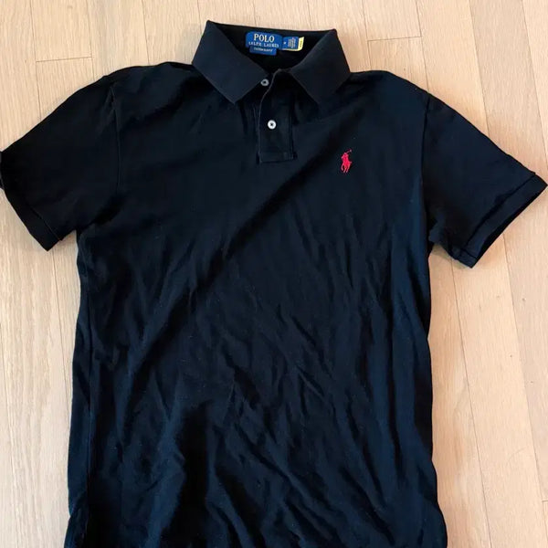 [BUNJANG] Polo Ralph Lauren Polo Shirt - Size M / 폴로 랄프로렌 카라티 M