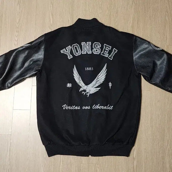 [BUNJANG] Yonsei University Varsity Jacket / 연세대 과잠