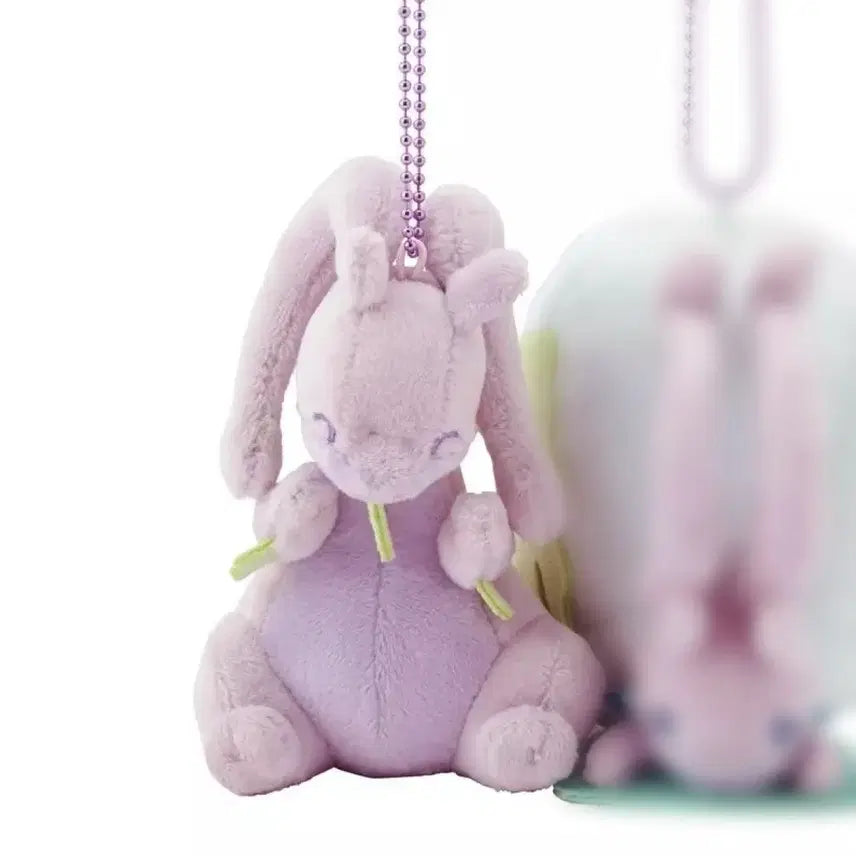 [BUNJANG] Pokemon Baxcalibur Magnetic Pair Mascot Plush / 포켓몬 미끄래곤 너랑 나랑 자석 페어 마스코트 인형