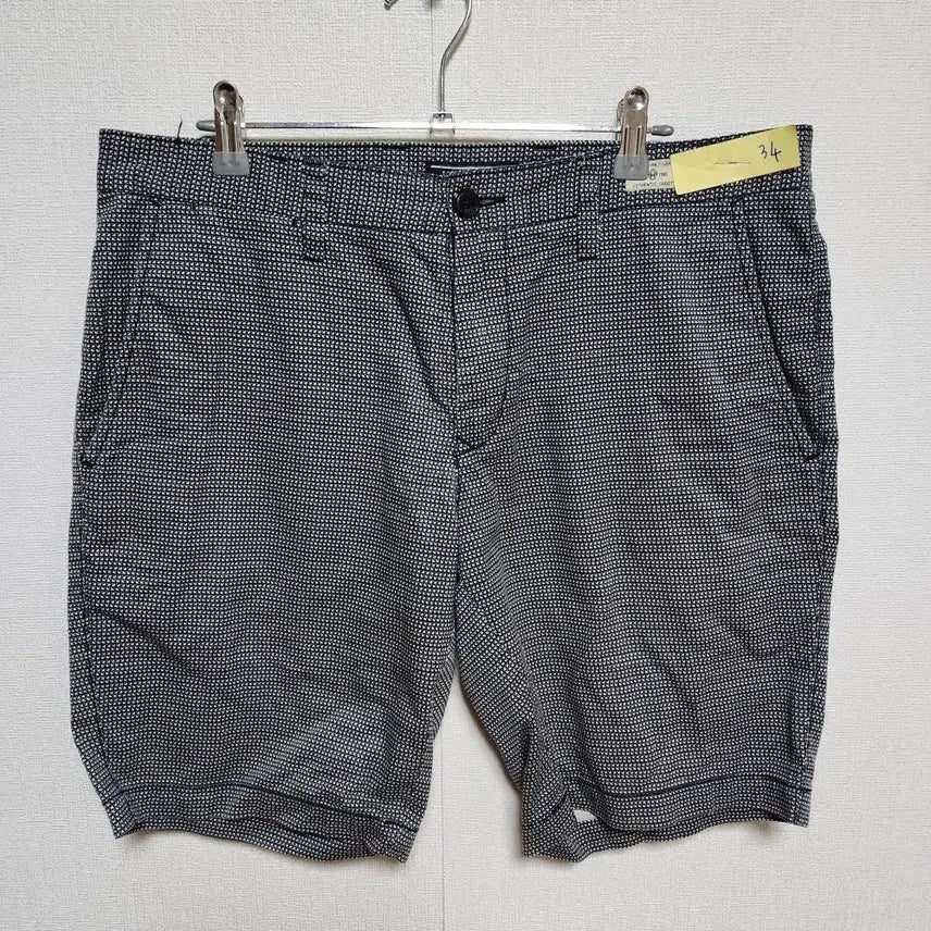[BUNJANG] Tommy Hilfiger Men's Shorts 34 Inch / 타미힐피거 남성 반바지 34인치@9925
