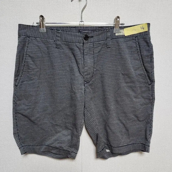 [BUNJANG] Tommy Hilfiger Men's Shorts 34 Inch / 타미힐피거 남성 반바지 34인치@9925