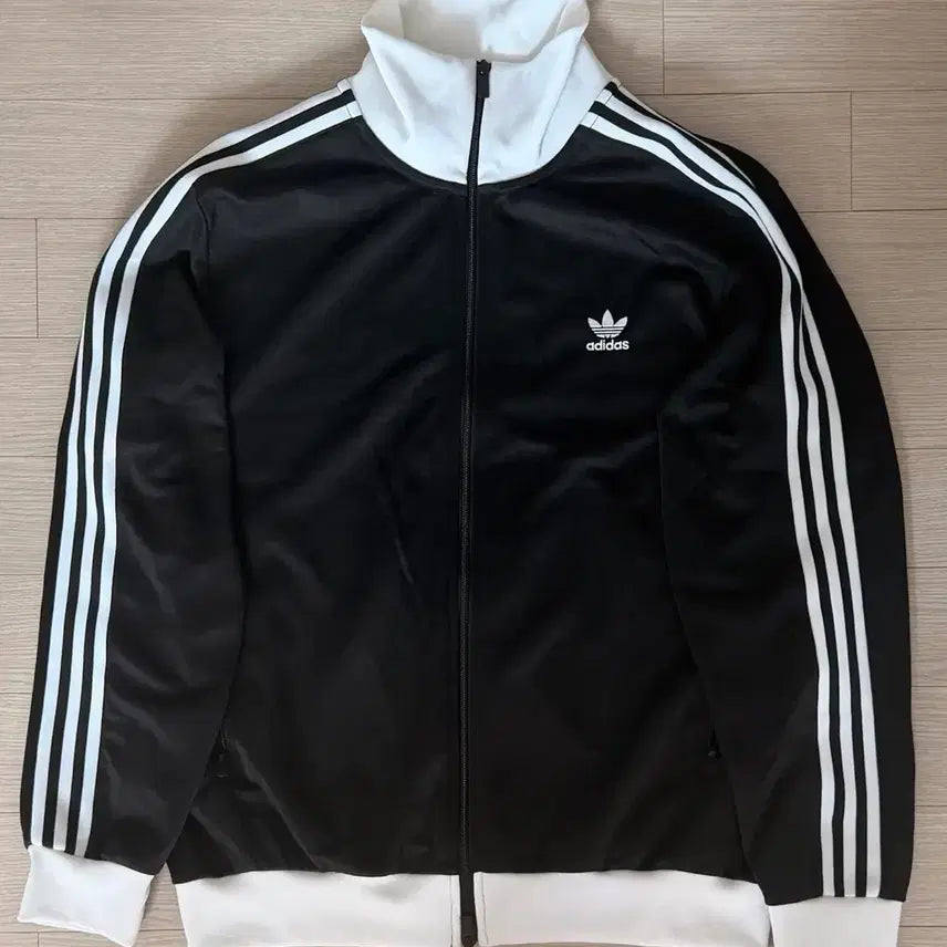 [BUNJANG] Adidas Training Jersey Black/White / (새상품) 아디다스 져지