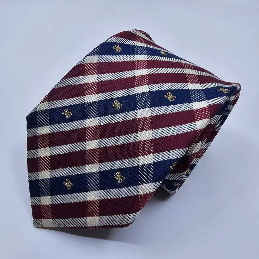 [BUNJANG] Daks Silk Necktie / 닥스 넥타이