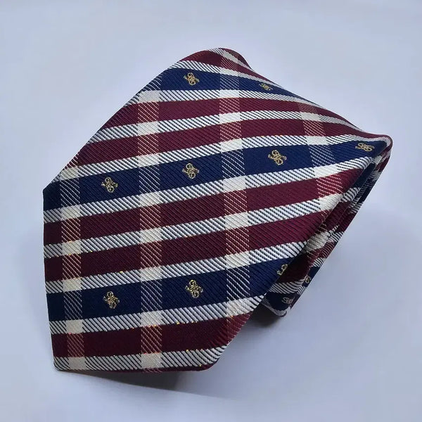 [BUNJANG] Daks Silk Necktie / 닥스 넥타이