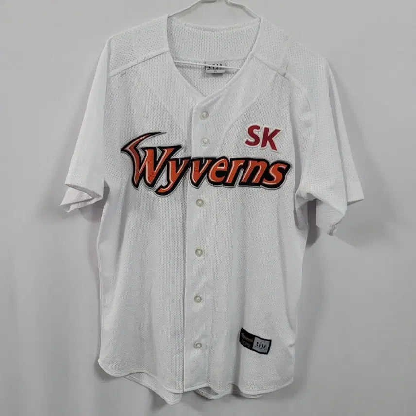 [BUNJANG] SK Wyverns Baseball Jersey / SK와이번즈 야구져지/남성(95-100)/t2666