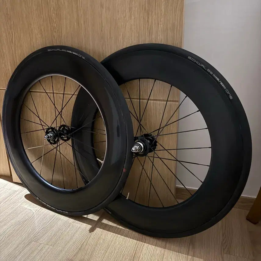 [BUNJANG] CSC88 Carbon Wheelset / Csc88림 (쿨거시 네고가능)