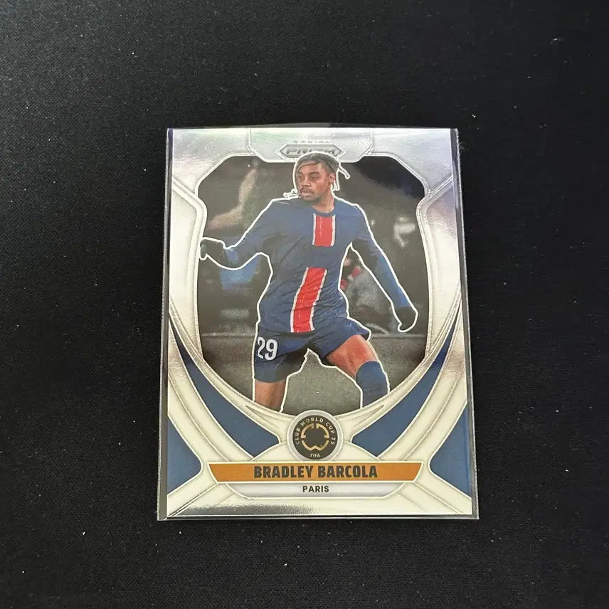 [BUNJANG] Panini Club World Cup 2023-24 FC Barcelona Base Card / [psg 파리] 파니니 클럽월드컵 바르콜라 베이스