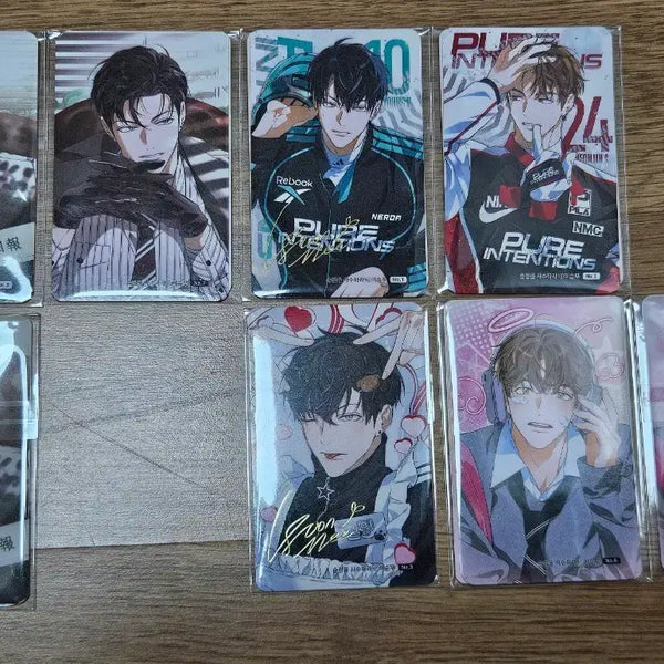 [BUNJANG] TXT Choi Chan Yeong Lucky Draw Photocard Bundle Set / 순정을 사수하라 순정사수 포카렌티 일괄