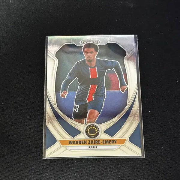 [BUNJANG] Paris Saint-Germain Panini Club World Cup Emery Base Card / [psg 파리] 파니니 클럽월드컵 에메리 베이스