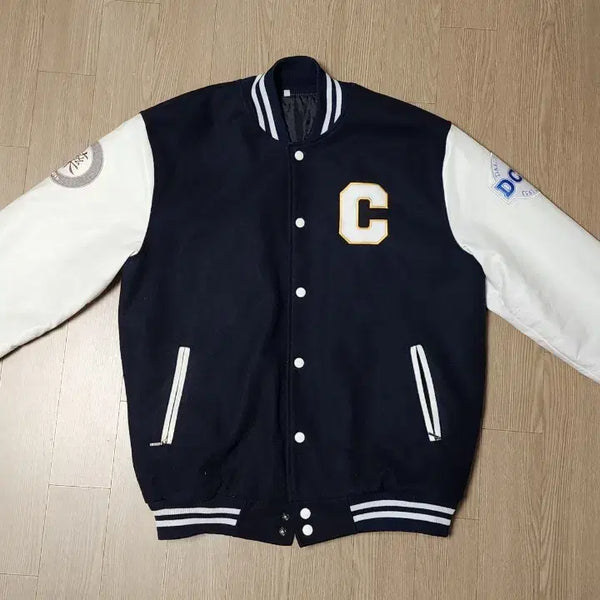 [BUNJANG] Daegu Catholic University College of Pharmacy Varsity Jacket / 대구가톨릭대학 약학대학 과잠