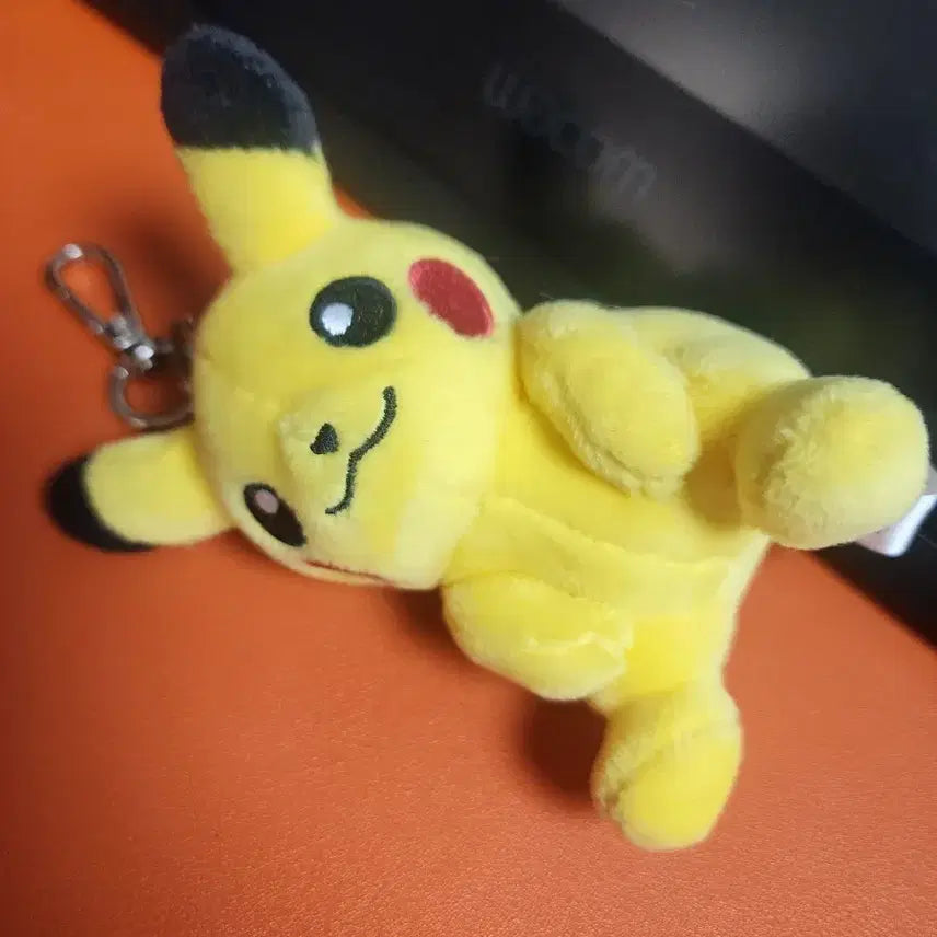 [BUNJANG] Pikachu Keychain / 피카츄 키링 (정품