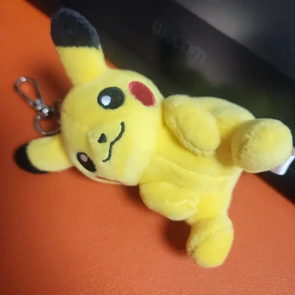 [BUNJANG] Pikachu Keychain / 피카츄 키링 (정품