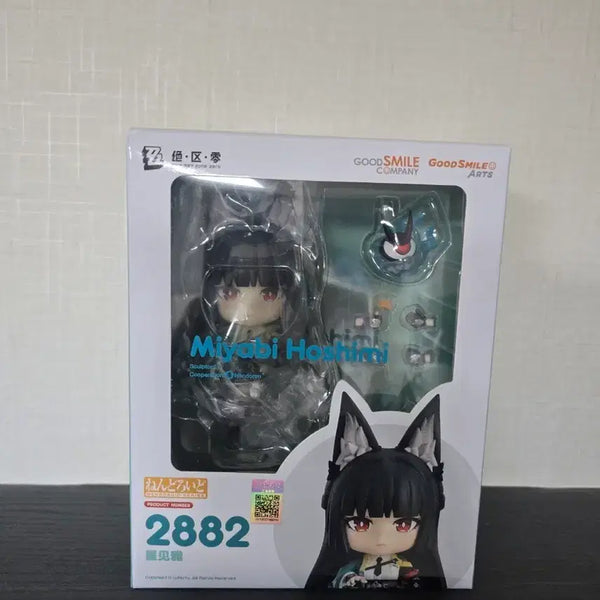 [BUNJANG] Zenless Zone Zero Miyabi Nendoroid (Sealed) / 젠레스존제로 2882 미야비 넨도로이드 (미개봉)