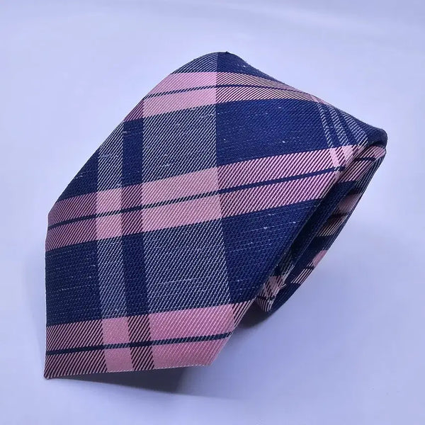 [BUNJANG] Metoro City Silk Necktie / 메트로시티 넥타이