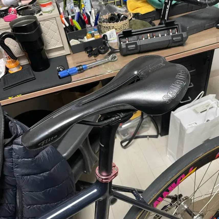 [BUNJANG] Selle Italia Flite Saddle / 셀레 이탈리아 Flite 안장 팝니다
