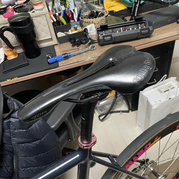 [BUNJANG] Selle Italia Flite Saddle / 셀레 이탈리아 Flite 안장 팝니다