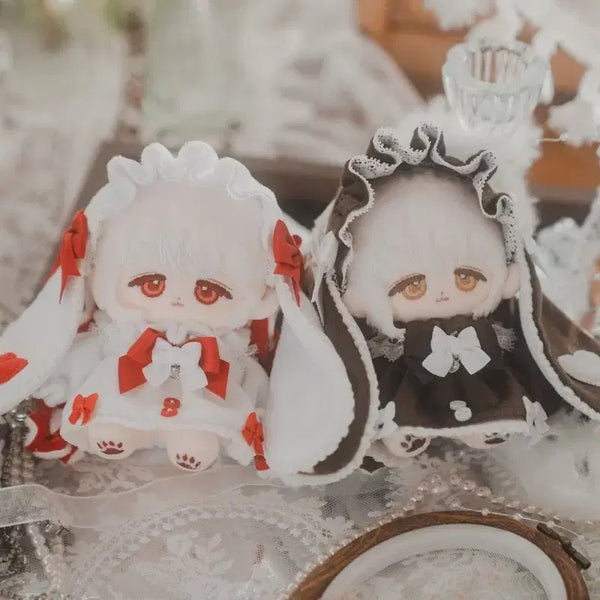 [BUNJANG] Kokkojeolmi Unspecified Attributes Doll / 무속성 코코쩔미