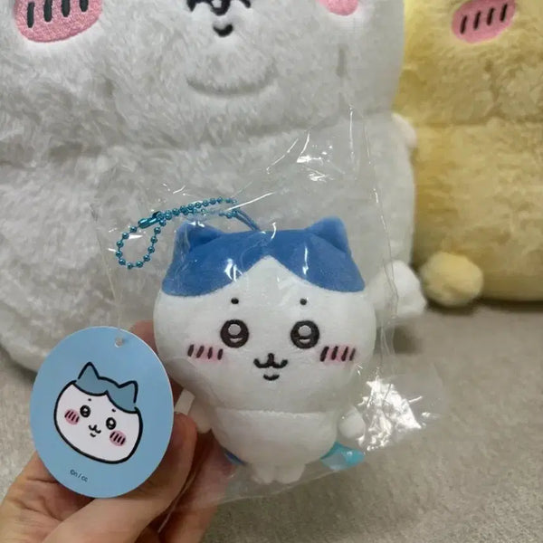 [BUNJANG] Chiikawa Hachware Mochi Mini Petit Mascot / 미개봉) 치이카와 먼작귀 모찌 미니 쁘띠 마스코트 하치와레 판매합니다!
