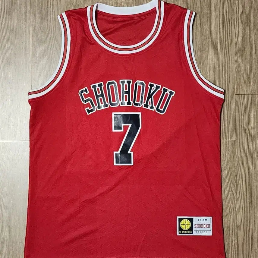 [BUNJANG] Slam Dunk Shohoku Song Tae-Seop (Miyagi) Jersey / 슬램덩크 북산고 송태섭(미야지) 유니폼