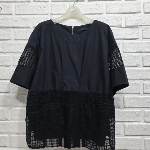 [BUNJANG] System Cotton Blend Shirt (Size 55-77) / 시스템 면혼방셔츠 55ㅡ77