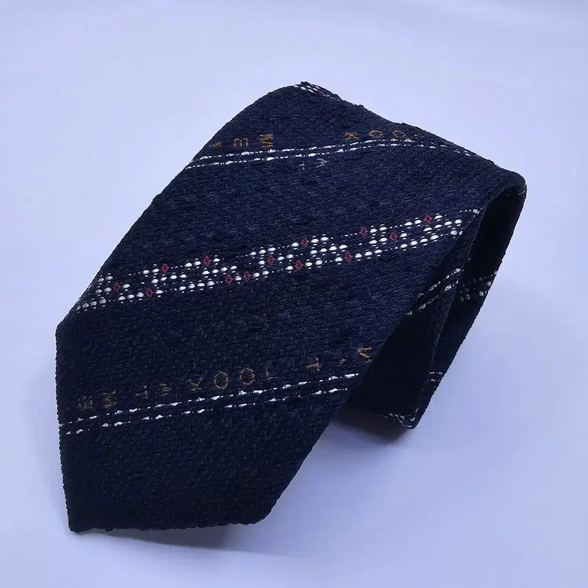[BUNJANG] Customellow Necktie / 커스텀멜로우 넥타이