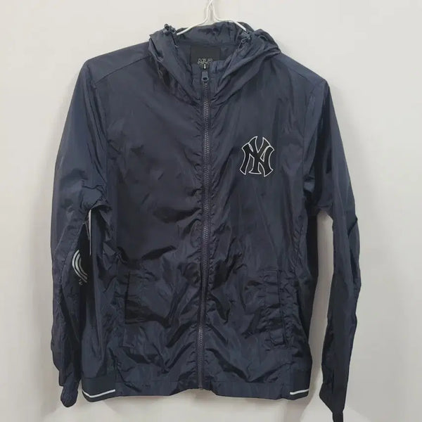 [BUNJANG] MLB New York Yankees Windbreaker Jacket Size 85 / 엠엘비 바람막이/여성(85)/t2667