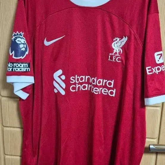 [BUNJANG] Liverpool Darwin Nunez 22-23 Uniform XL / 22-23 리버풀 다르윈 누녜스 유니폼 XL