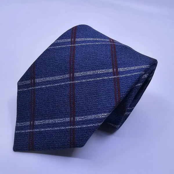 [BUNJANG] Elle Silk Necktie / 엘르 넥타이