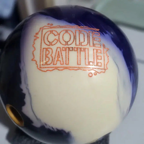 [BUNJANG] Storm Code Battle 15P Bowling Ball / 스톰  코드배틀15p