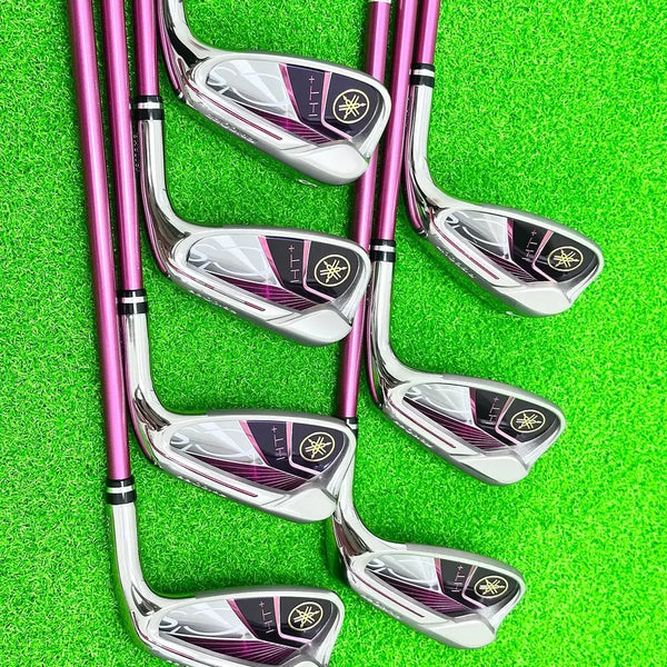 [BUNJANG] Yamaha CS HT+ Women's Iron Set / 야마하 CS HT+ 여성용 아이언