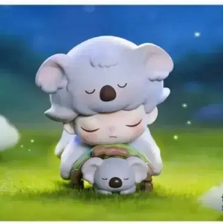 [BUNJANG] Pop Mart Dimoo Animal Kingdom Koala / [팝마트] 디무 동물의 왕국 코알라