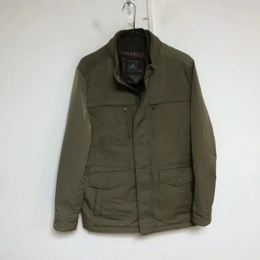 [BUNJANG] PAT Men's Zip-Up Jacket 100L / PAT 남성 집업 자켓 100L@9901