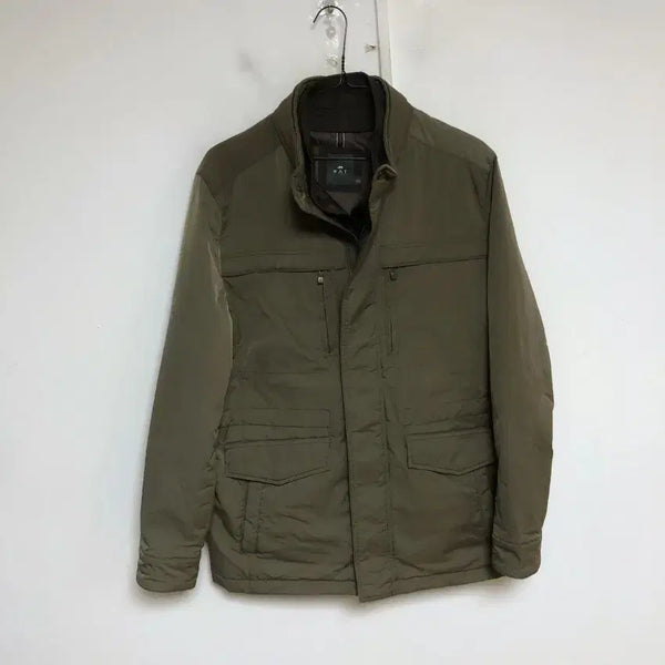 [BUNJANG] PAT Men's Zip-Up Jacket 100L / PAT 남성 집업 자켓 100L@9901