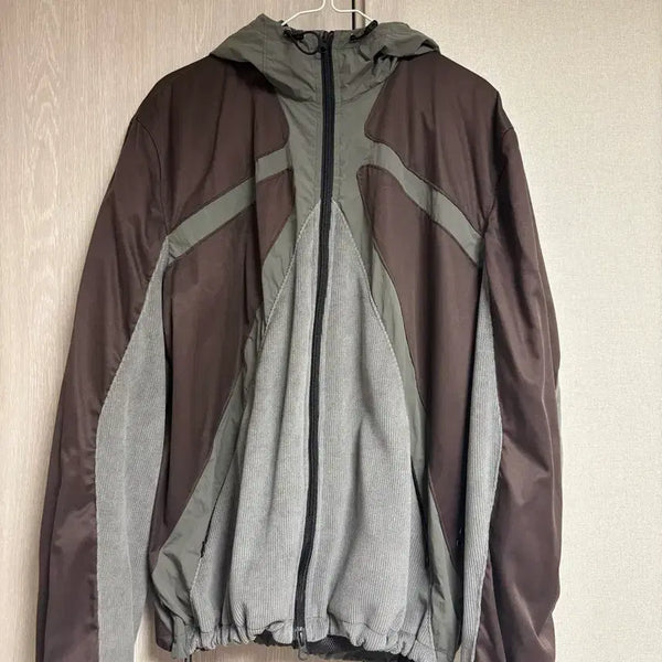 [BUNJANG] The Call-dy TCM Slit Windstopper Jacket / 더콜디 TCM slit windstopper jacket 윈드스탑퍼 자켓