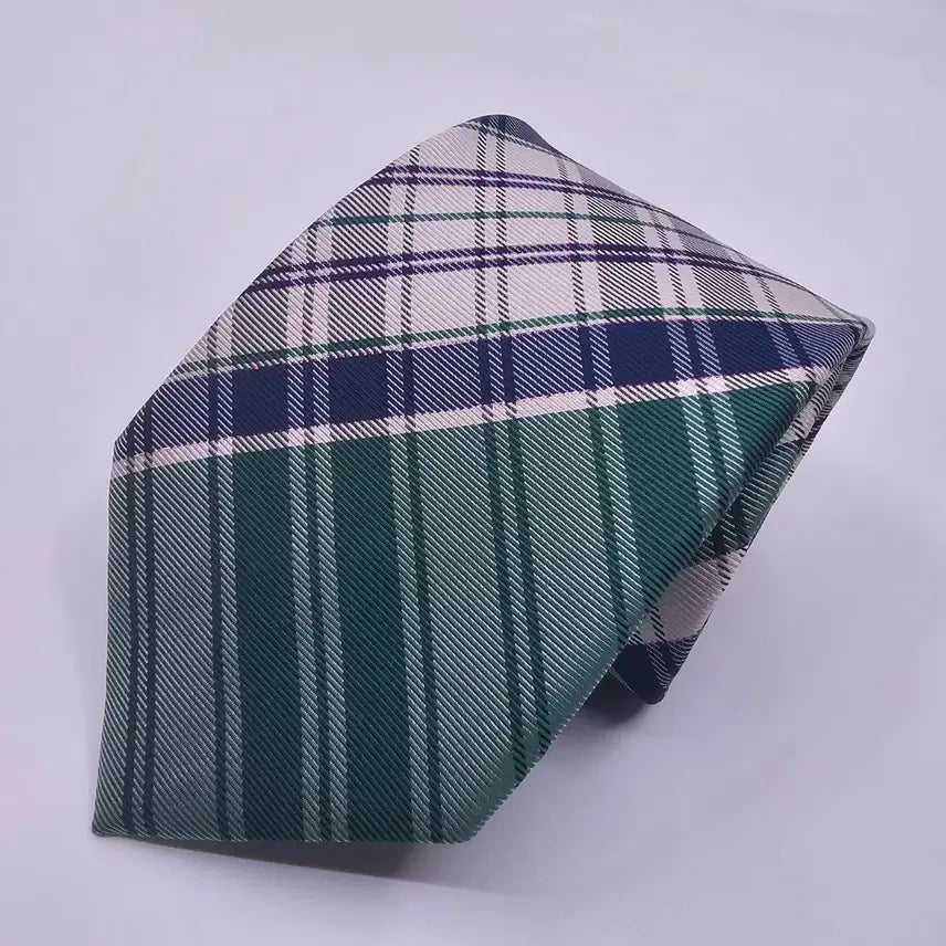[BUNJANG] Renoma Silk Necktie / 레노마 넥타이
