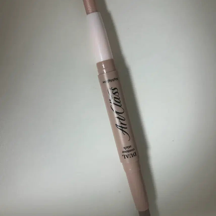 [BUNJANG] Too Cool For School Art Class By Rodin Dual Contour Stick 3.0 Neutral Duo / 투쿨포스쿨 아트클래스 바이 로댕 듀얼 컨투어 스틱 3호 뉴트럴듀오
